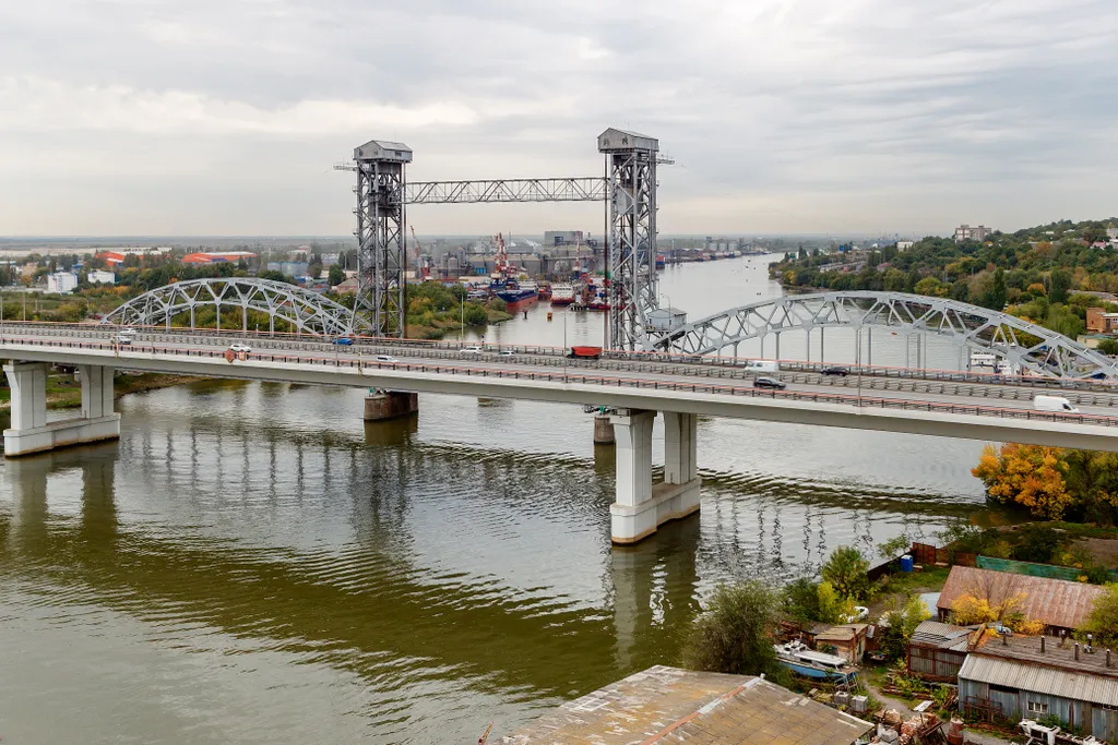 Квартира Квартира с видом на Дон — Ростов-на-Дону