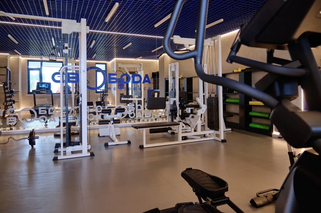 Апартаменты в центре города