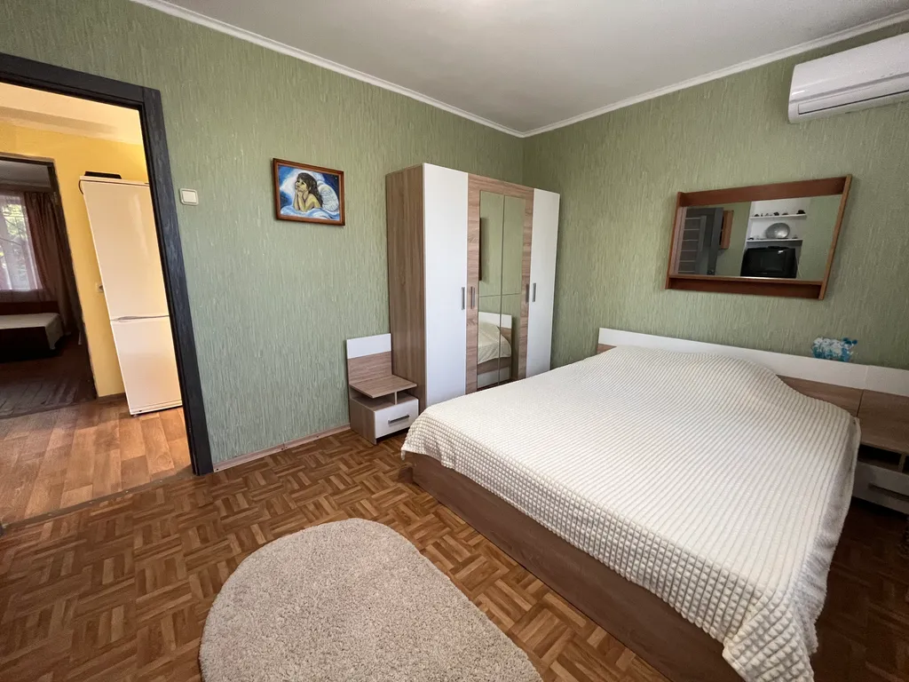 Уютный просторный дом для дружной компании рядом с морем