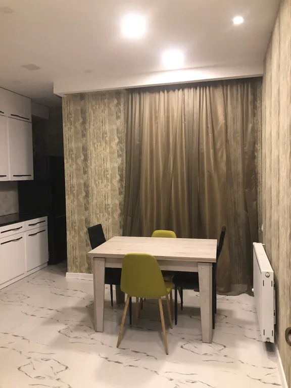 3-комнатная Квартира