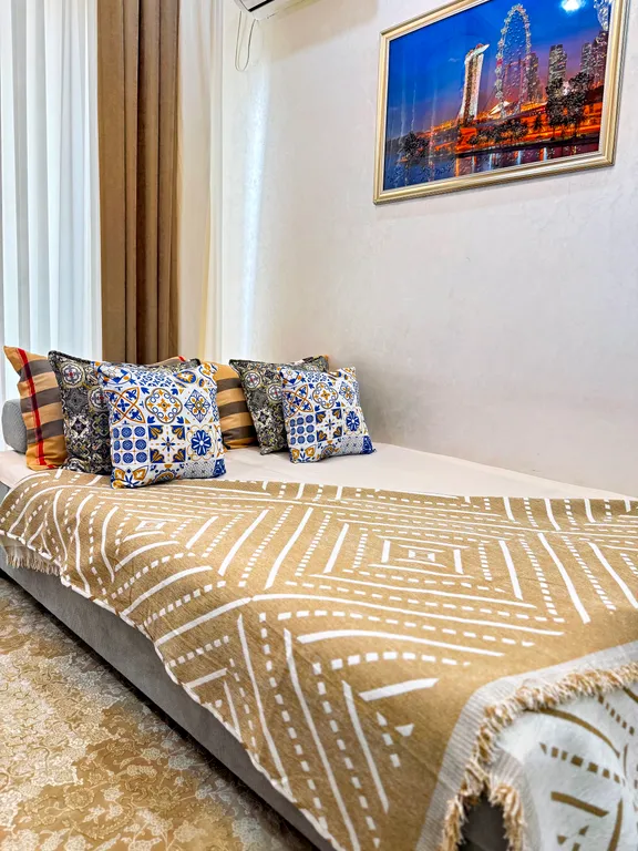 Tashkent city Gardens 33 by Royal rentals