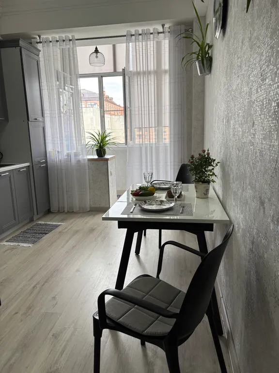 Уютная квартира на берегу моря