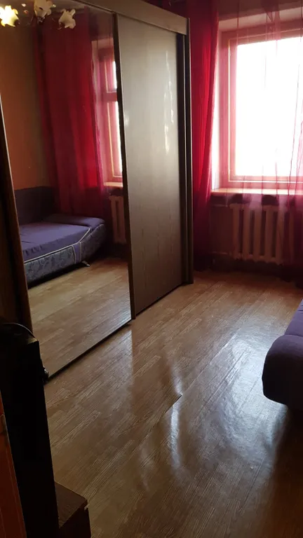 3-комнатная уютная квартира