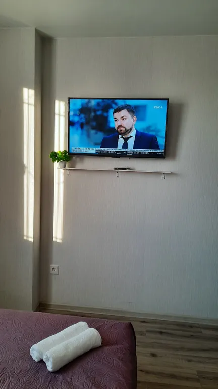 Симпатичная квартира в центре города