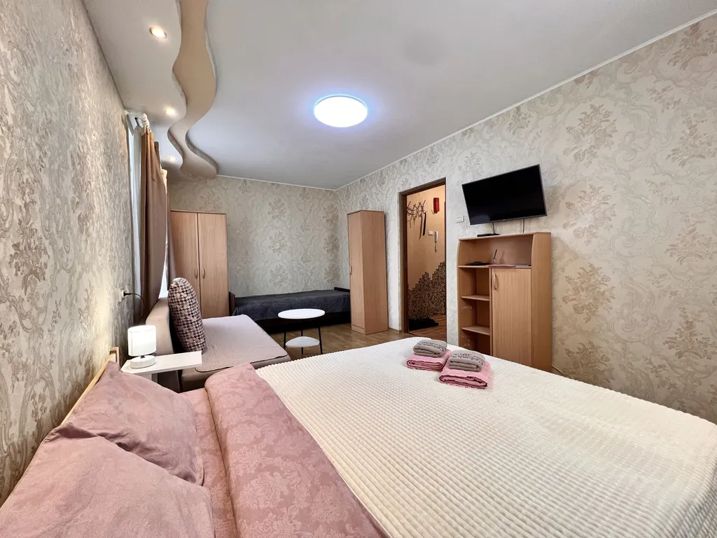 Апарты 51 с шикарным видом Северное сияние