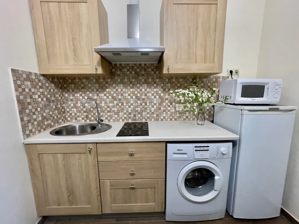 Квартира Изабелль