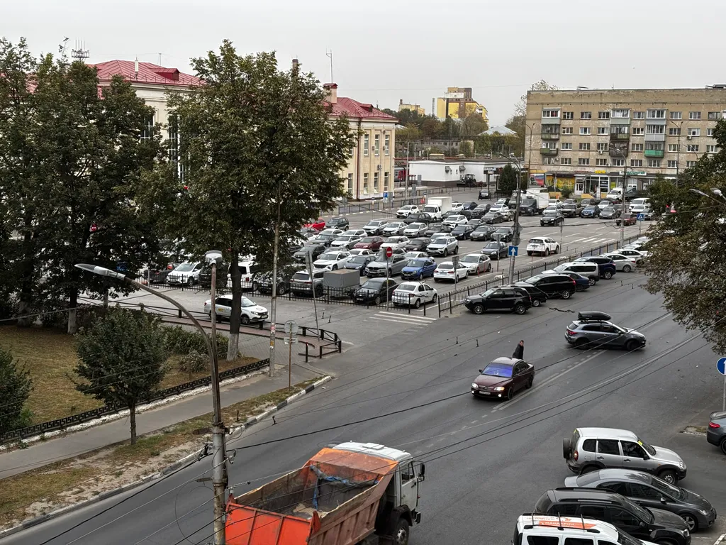 Уютная и просторная квартира в центре города