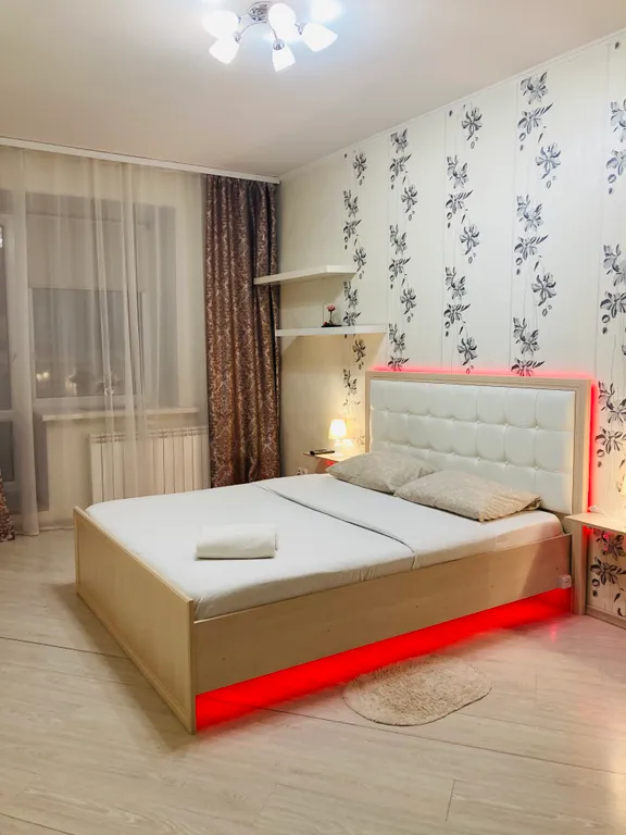 Евродвушка Полулюкс рядом с центром города