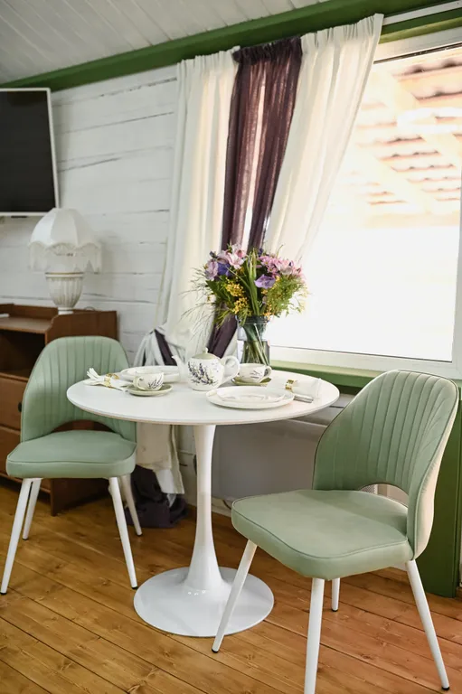 Коттедж Дом Лавандовый — Луховицы