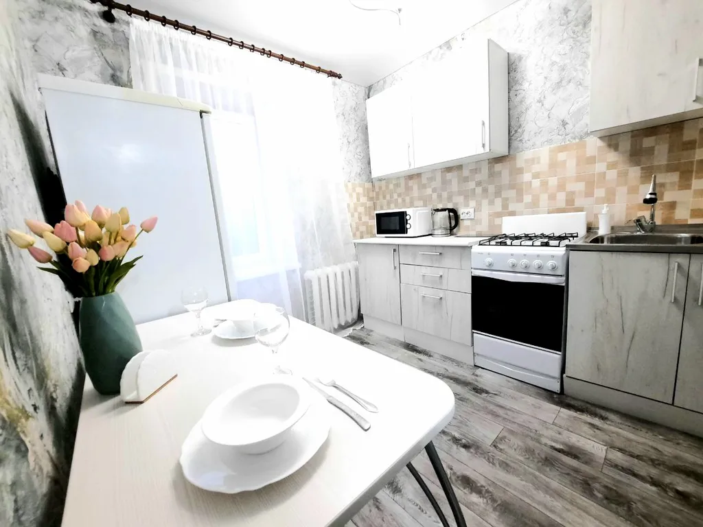 Бесконтактное заселение (микрорайон КПТ)