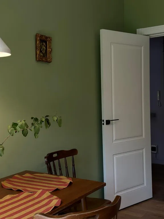 Квартира в 5 минутах от моря