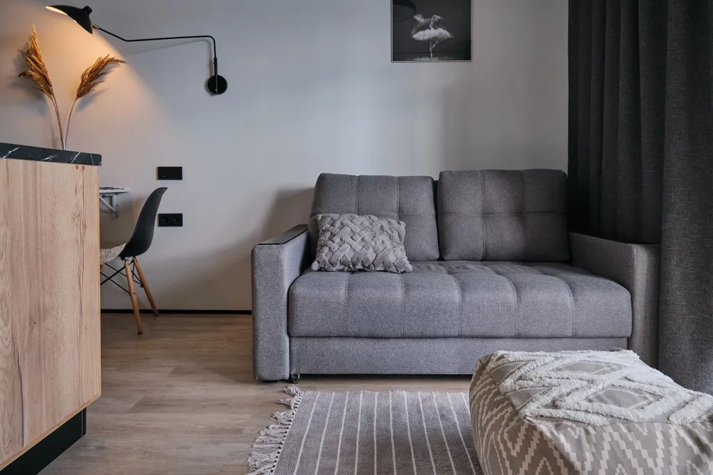 Квартира Квартира High studio — Иркутск