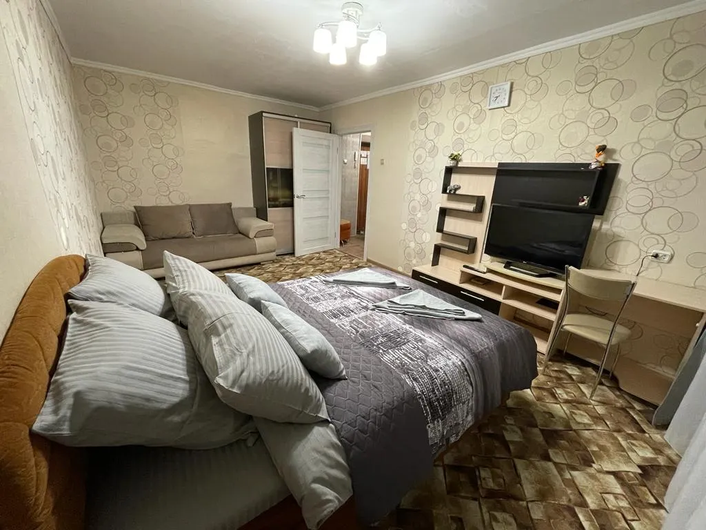 Уютная квартира в тихом месте