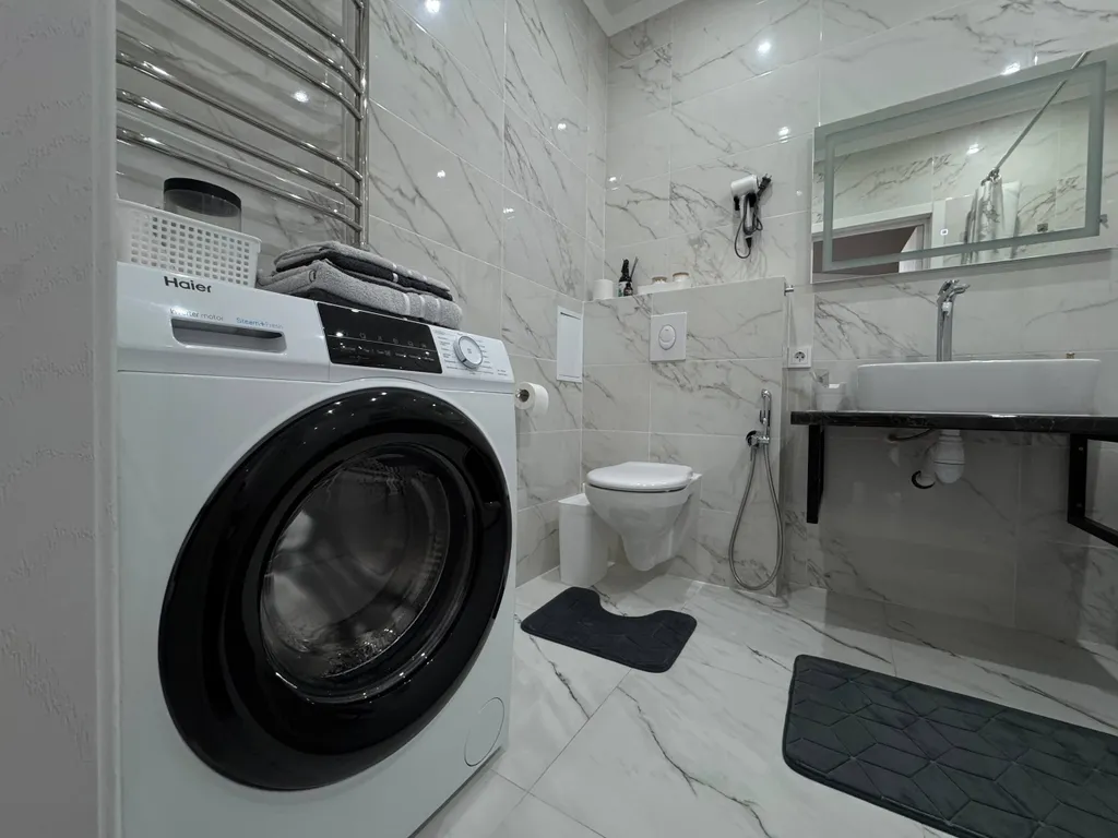 Стильная квартира рядом со стадионом