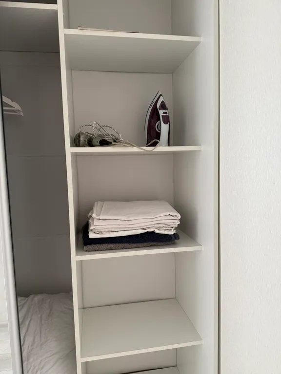 2-комнатная квартира в центре