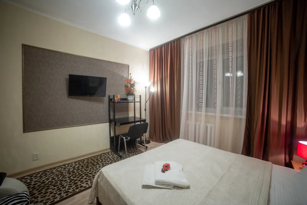 Уютная квартира в самом центре