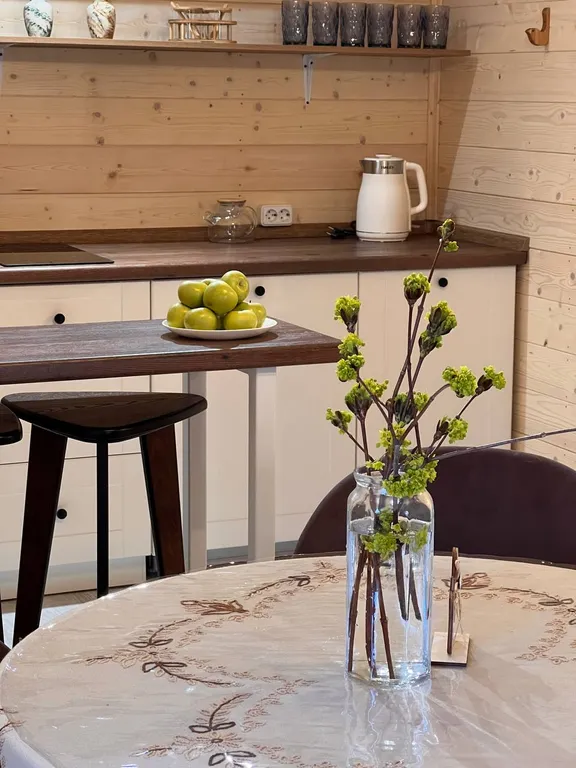 Дом с видом на лес дача лесника