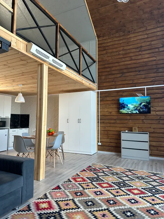 Гостевой дом с видом на море