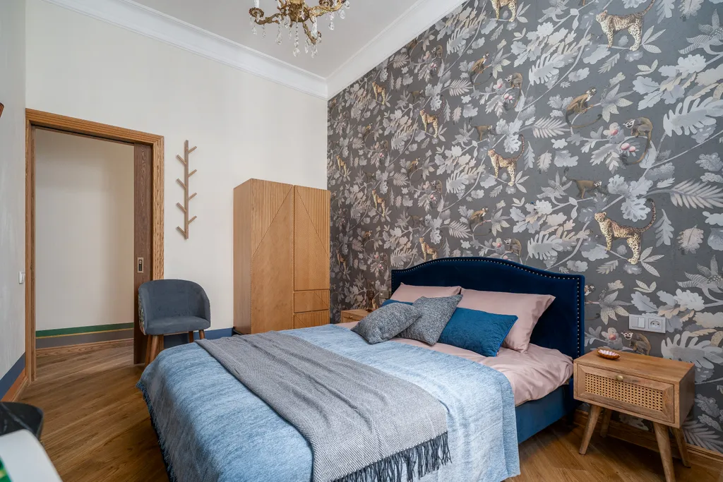 Квартира Квартира Apartmk: art noveau — Санкт-Петербург