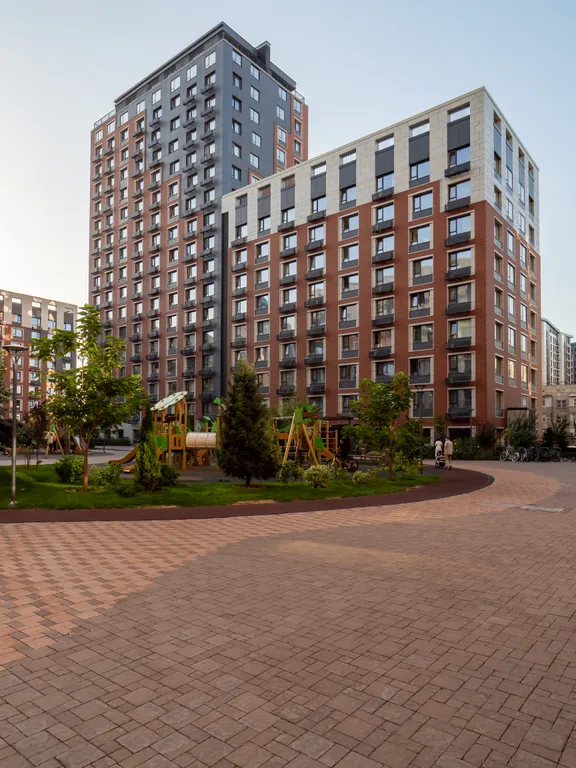 Квартира однокомнатная в ЖК 4YOU