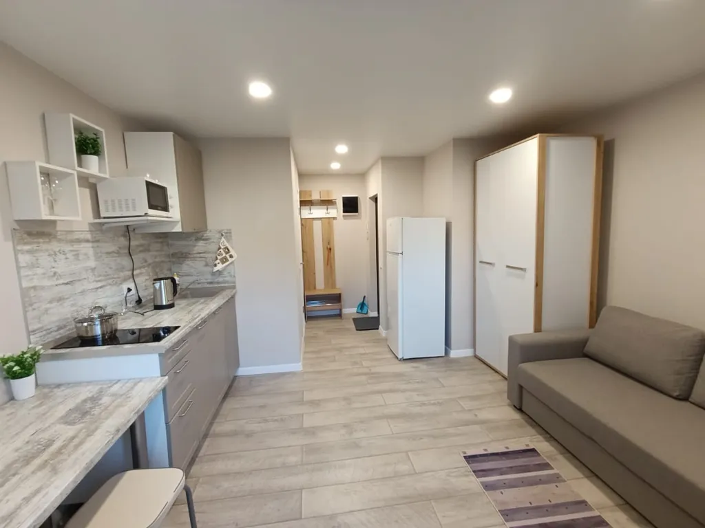 Студия у Верхнего озера