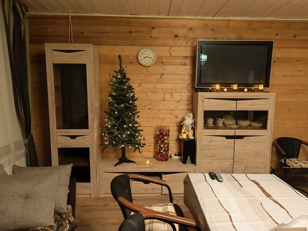 Частный дом