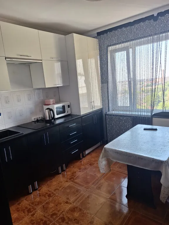 Квартира с видом на горы