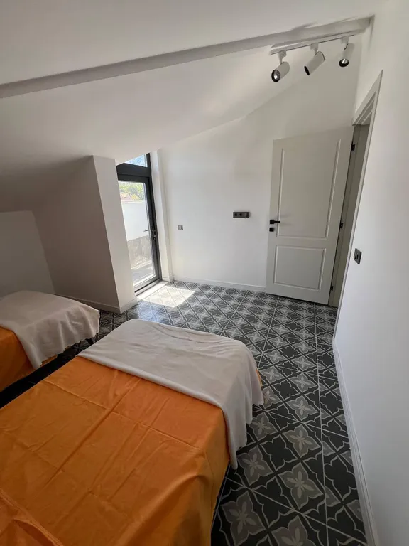 Вилла с собственным бассейном