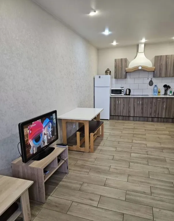 Просторная квартира у ИМР