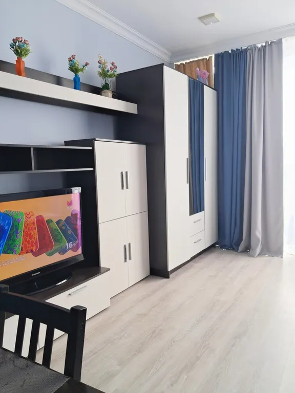 Апартаменты с видом на море