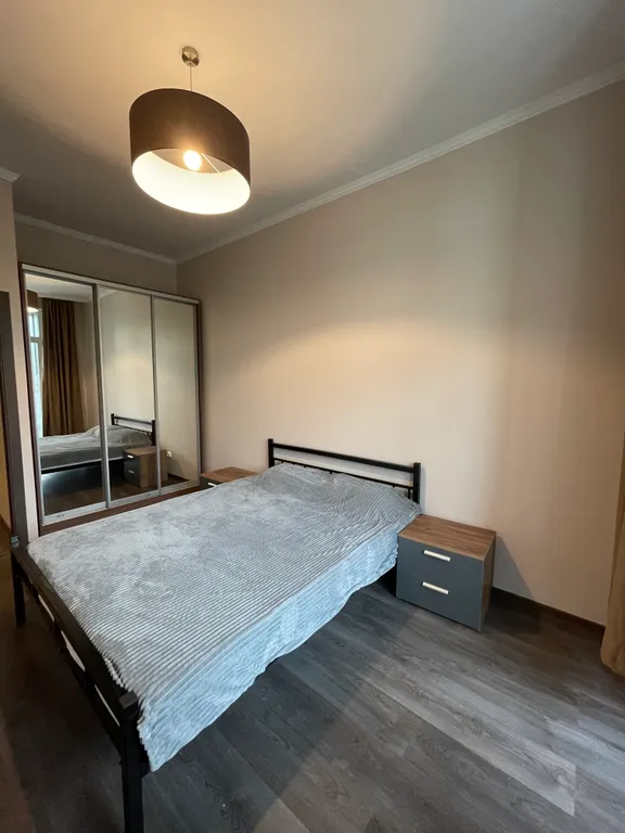 Апартаменты на территории санатория Курорт