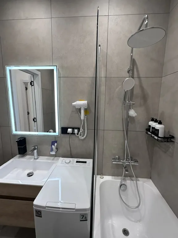 Апартаменты в новом жк море ялта