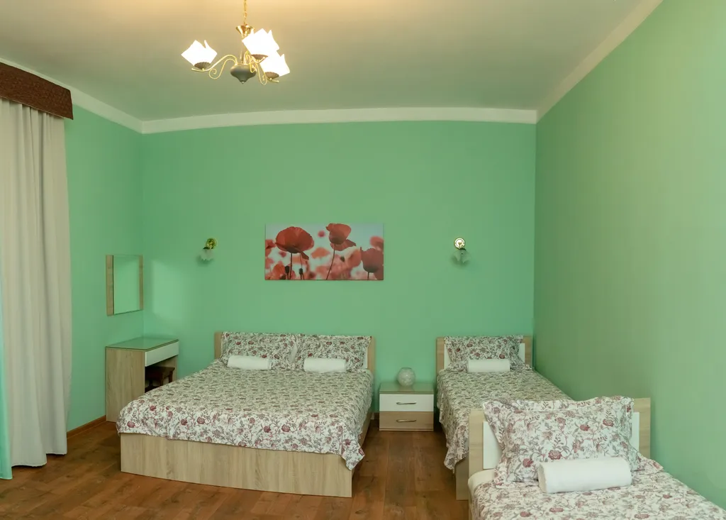 Квартира Комната — Лазаревское