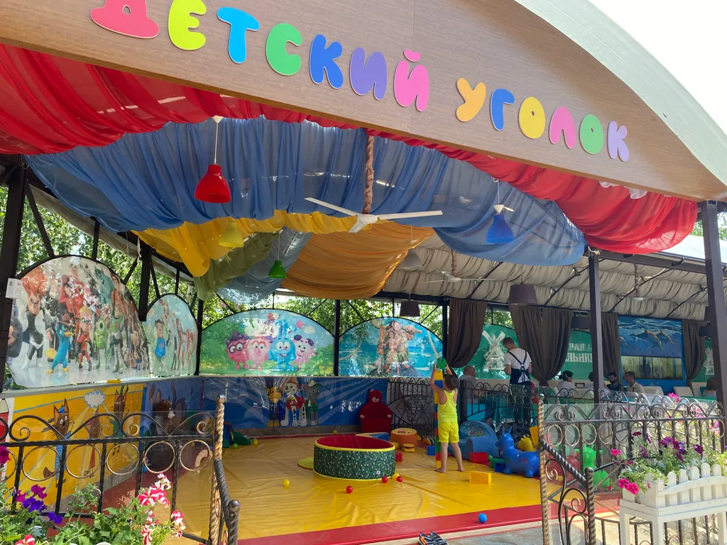 Апартаменты у моря