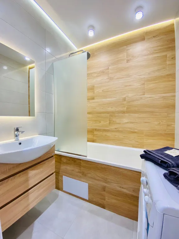 Люкс апартаменты