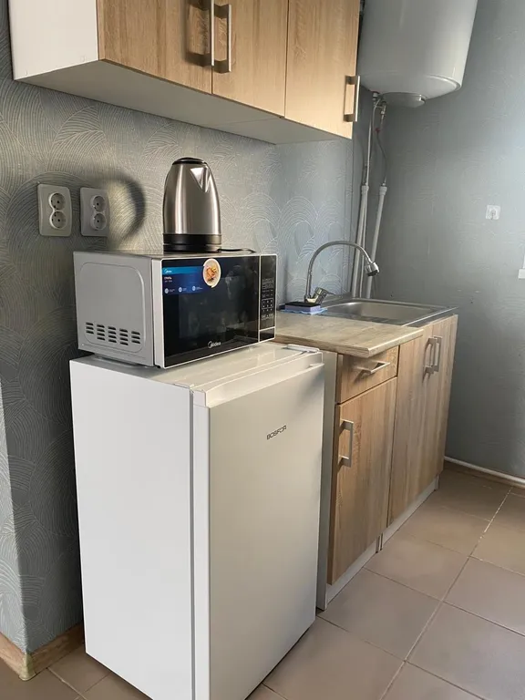 Комната на берегу моря