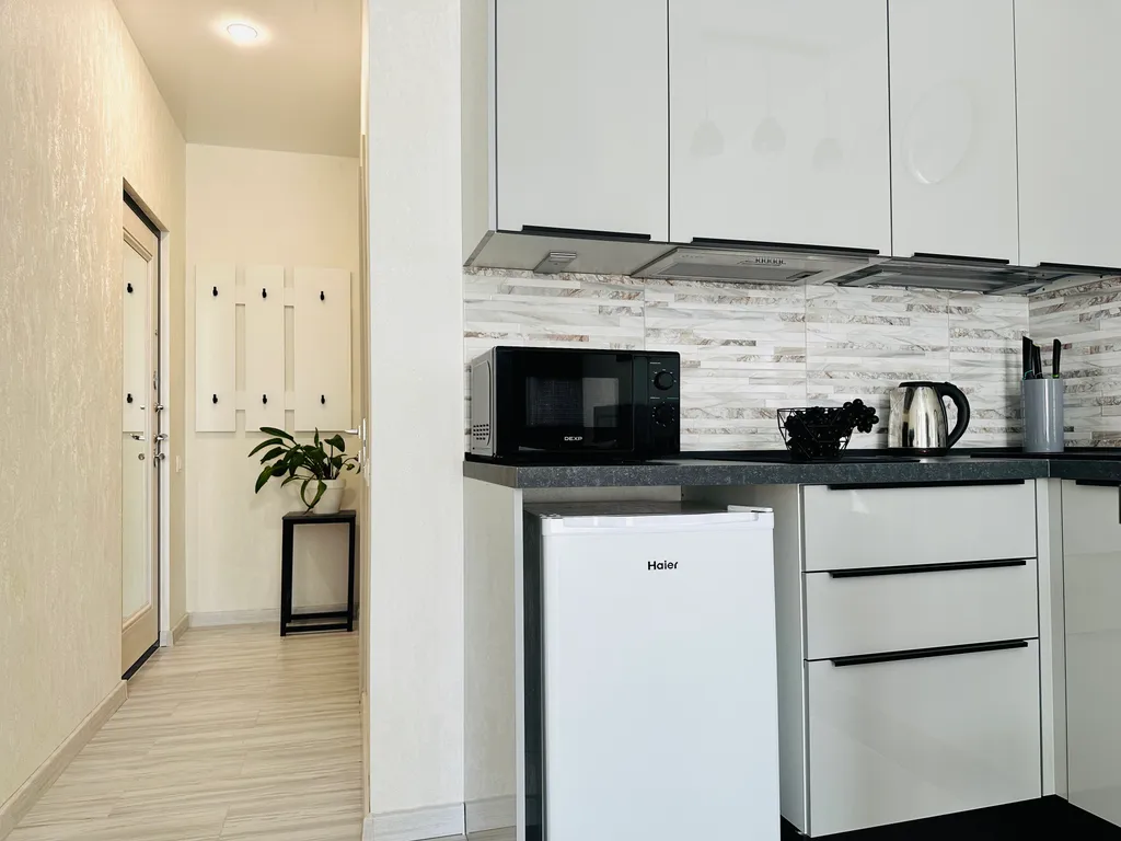 Квартира Уютные апартаменты — Краснодар