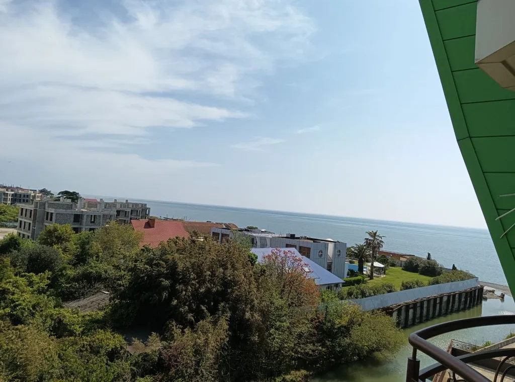 Квартира Квартира рядом с морем трёхкомнатная евро — Адлер