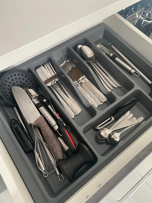 Идеально чистая квартира