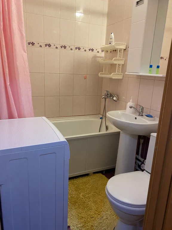 Очень уютная теплая квартира