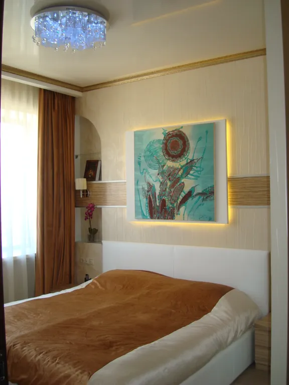 3-комнатная квартира с бассейном у моря