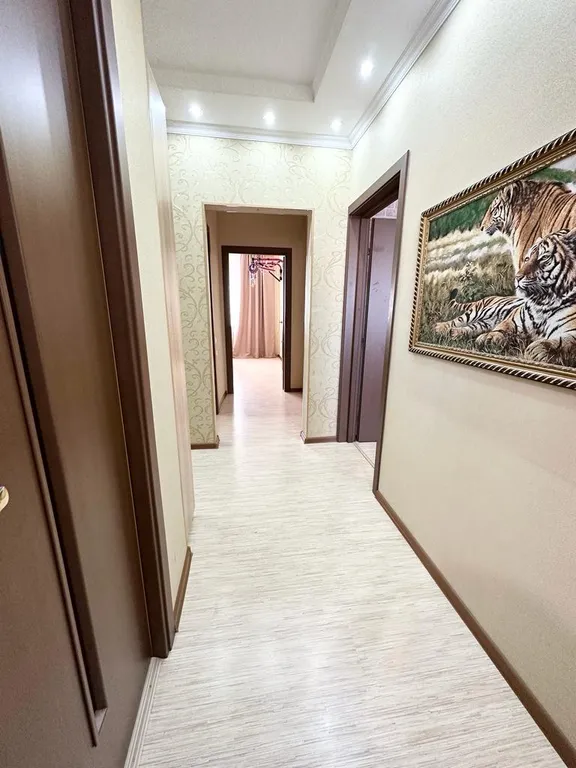 3-х комнатные апартаменты в центре города