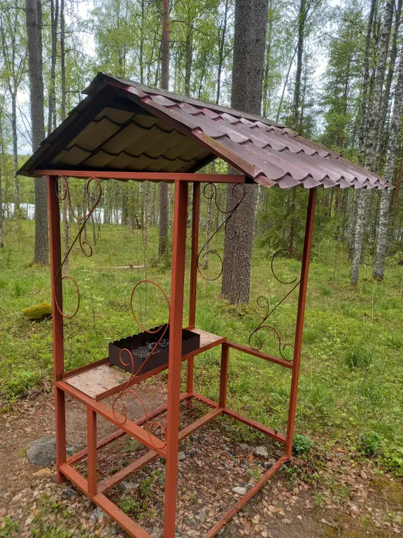 Уютный коттедж у озера