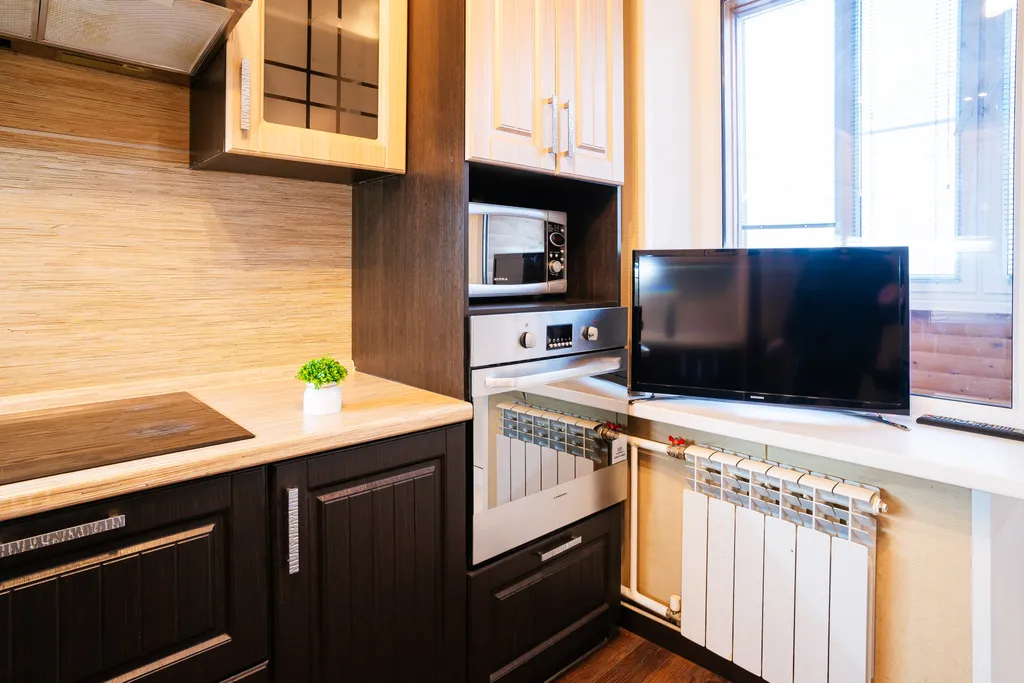 Квартира повышенной комфортности