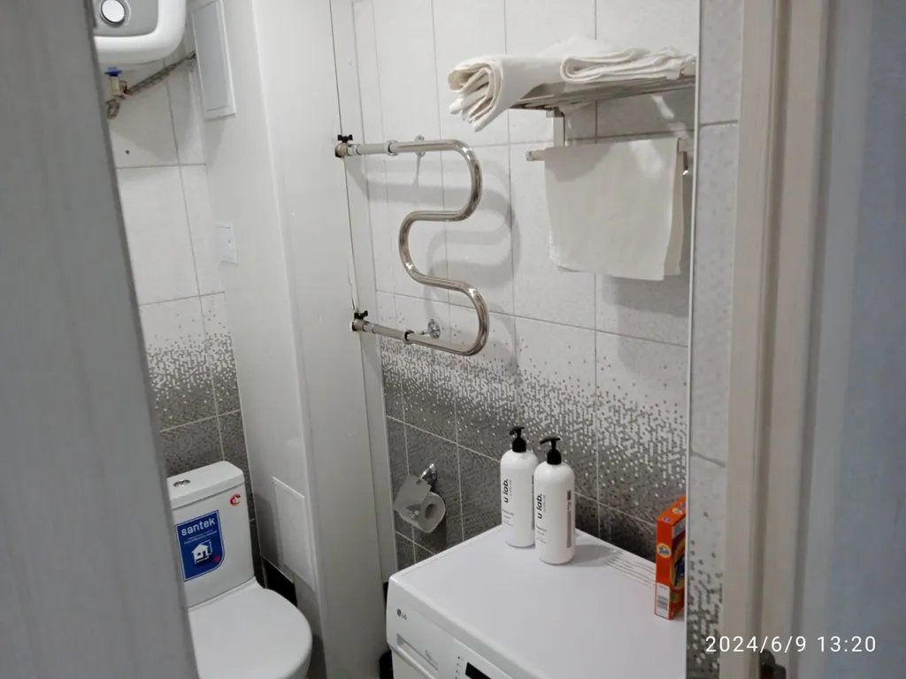 Квартира на въезде в город