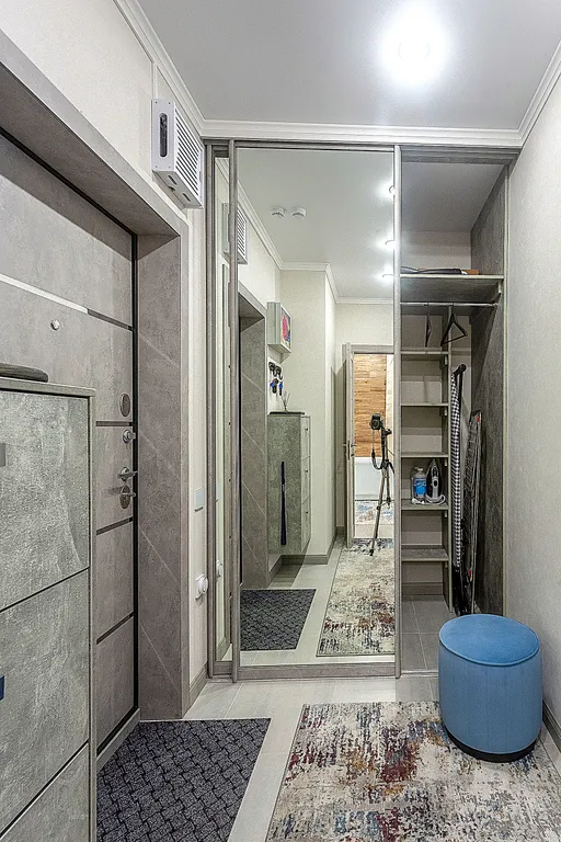 Евро 2-х комнатная квартира в WS