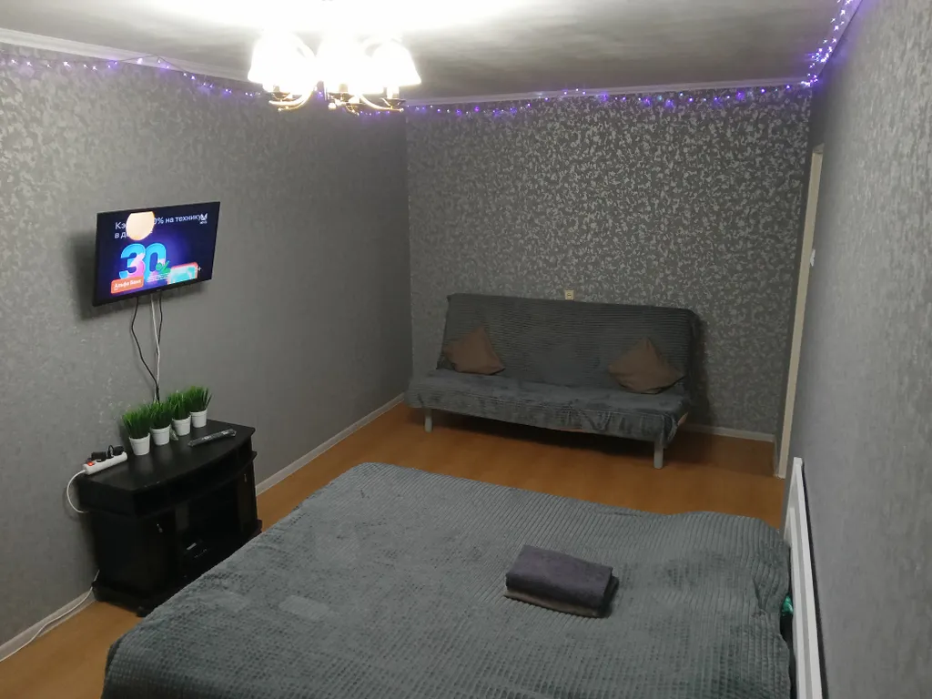 Уютная квартира для влюбленной пары