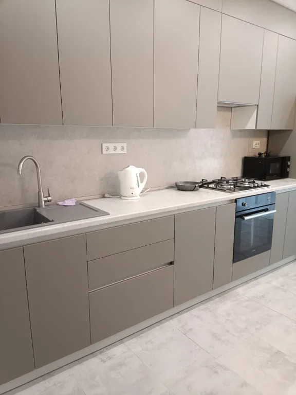 Уютная новая квартира в современном доме