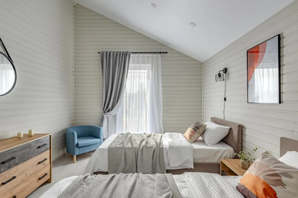 Клубный - дом с настольным футболом и дартсом