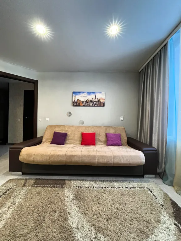 Квартира Квартира комфорт — Кириши